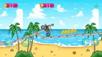 Motor Biker  Games Screen Shot 1