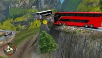 Death Road Bus Simulator 2022 Screen Shot 0