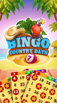 Bingo Country Days: Live Bingo Screen Shot 4