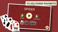 Solitario Spider: Clásico Screen Shot 0