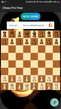 Chess Pro Free Screen Shot 2