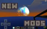 Mods for Minecraft pocket Edition Screen Shot 1
