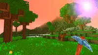 World Craft: Mine and Build Screen Shot 0