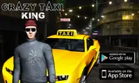 TAXI KING:Drive Simulator Screen Shot 0