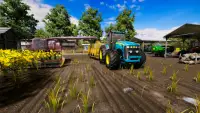 Modern Farming: Simulator 22 Screen Shot 3