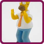 Guess The Simpsons character quiz