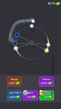 Spinner Clicker Screen Shot 12