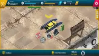 Junkyard Tycoon - لعبة محاكاة أعمال السيارات Screen Shot 2