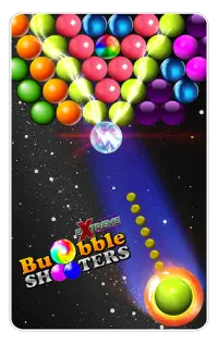 Extreme Bubble Shooter Game T2018 Screen Shot 2