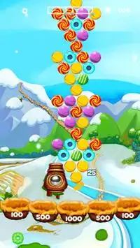 Super Bubble Candy Shooter Screen Shot 2