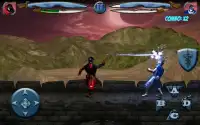 Fighting Ninja Screen Shot 4