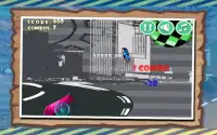 Speed Car Jump Games Screen Shot 2