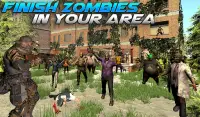 Zombie Shooting Games - Dead Zombie Target Screen Shot 4