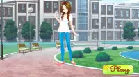 Indian Girl Salon girls games Screen Shot 7