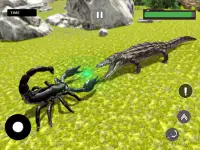 Stinger Scorpion Simulator - Giant Venom Game 2020 Screen Shot 9