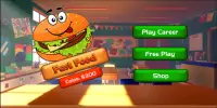 Burger Hot Dog Game Screen Shot 0