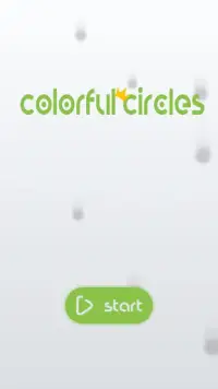 Colorful Circles Screen Shot 0