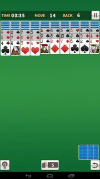 Solitario de cartas Mundo Screen Shot 11