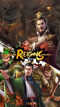 THE REIGNS: Dynasty Mobile Screen Shot 0