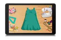 Giochi per ragazze Fashion design Screen Shot 5