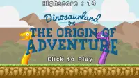 Dinosaurland: Dino Jump Screen Shot 0