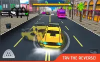 Real Traffic: Illegal Racing in Vegas City 3D Screen Shot 9