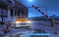 Đỗ xe ô tô 2021 : Trò chơi đỗ xe mới Screen Shot 3