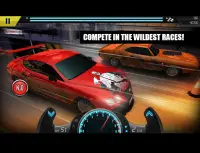 STREET KINGS: DRAG RACING Screen Shot 5