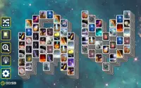 Mahjong Galaxy Space Solitaire Screen Shot 18