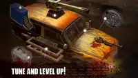 R.I.P. Rally - Courir sur les Zombies avec Voiture Screen Shot 2