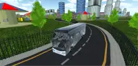 City Bus Driving 3D Game Screen Shot 1