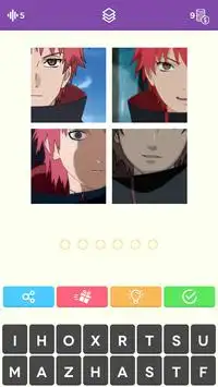 4 Pics 1 Naruto Screen Shot 3