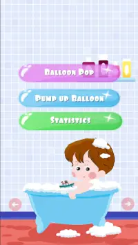 Popping bubbles for kids Screen Shot 2