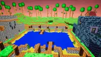 World of Terraria in 3D Screen Shot 4
