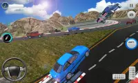 Extreme GT Racing Car Stunts: Trek Impossible Screen Shot 3