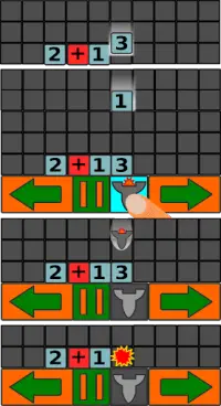 Math Puzzle Game Makajo Screen Shot 2