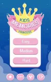 Princesa - Jogos Para Crianças Screen Shot 4