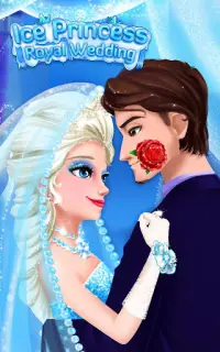 Ice Princess Royal Wedding Screen Shot 0