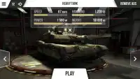 الدبابات المدرعة هجوم محاكي Screen Shot 10