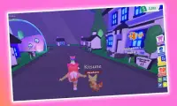Adopt Kitsune Pet - Raise me Game Screen Shot 2