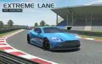 Extreme Lane 3D Racing Screen Shot 0