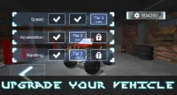 OFFROAD SUV - Monster Auto-Projekt 4x4 Screen Shot 2