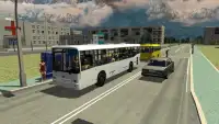 Russian Bus Driver 3D Screen Shot 0