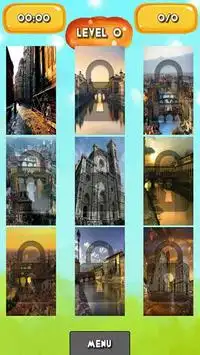 Florence Jigsaw Puzzles Screen Shot 1