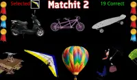 Matchit2-Transport Edition Screen Shot 1