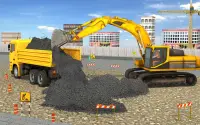 Highway Construction Games 3d Screen Shot 17