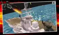 नौसेना Gunship लड़ाई Screen Shot 6