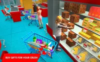 Virtual Girlfriend Aşk Yaşamı Simülatörü Crush Screen Shot 9
