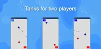 Tanks for 2 players Screen Shot 4
