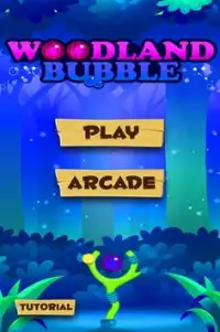 bubble shooter hd1 Screen Shot 1